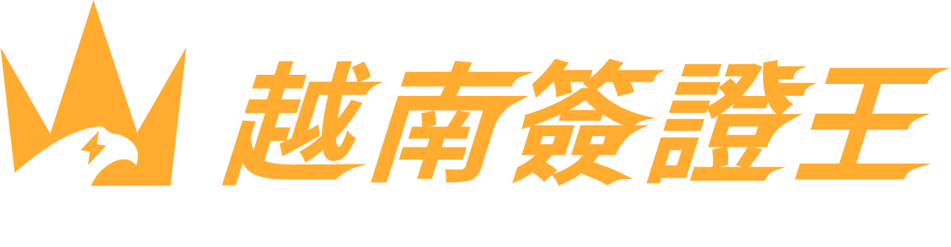 Vietnam VisaWang Logo